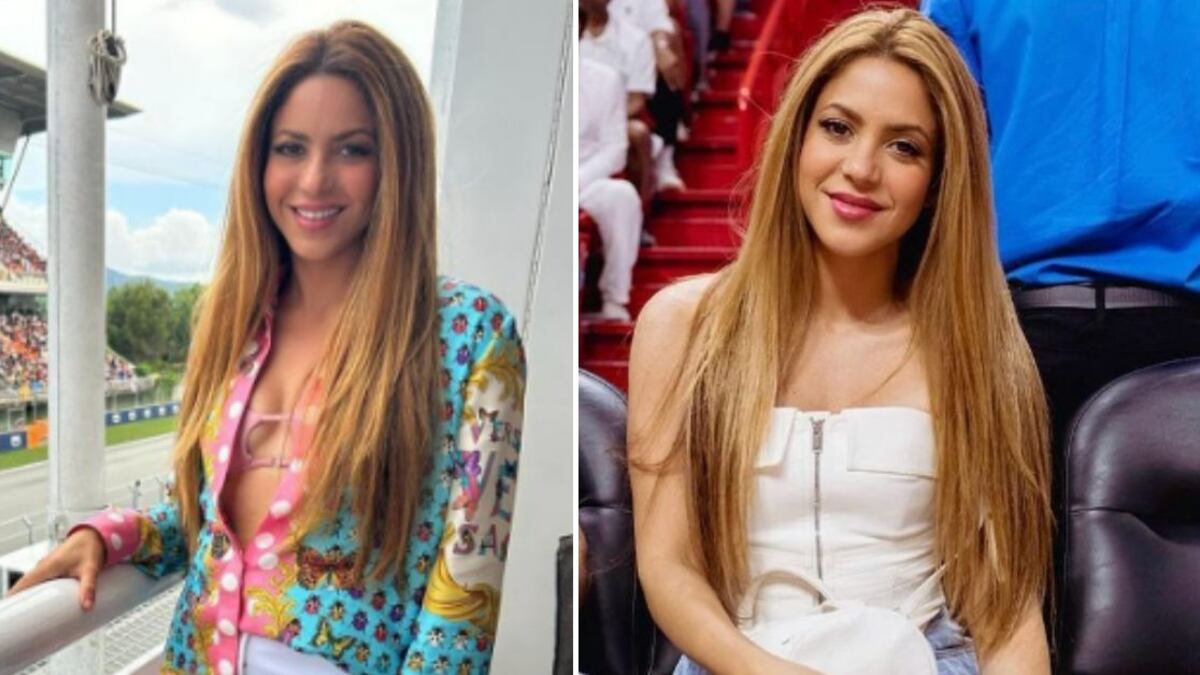Shakira desafía a Carolina Herrera: demuestra que los minivestidos también se pueden usar a los 40