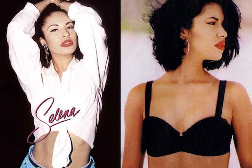 5 momentos en los que Selena Quintanilla se adelantó a su época y marcó tendencia