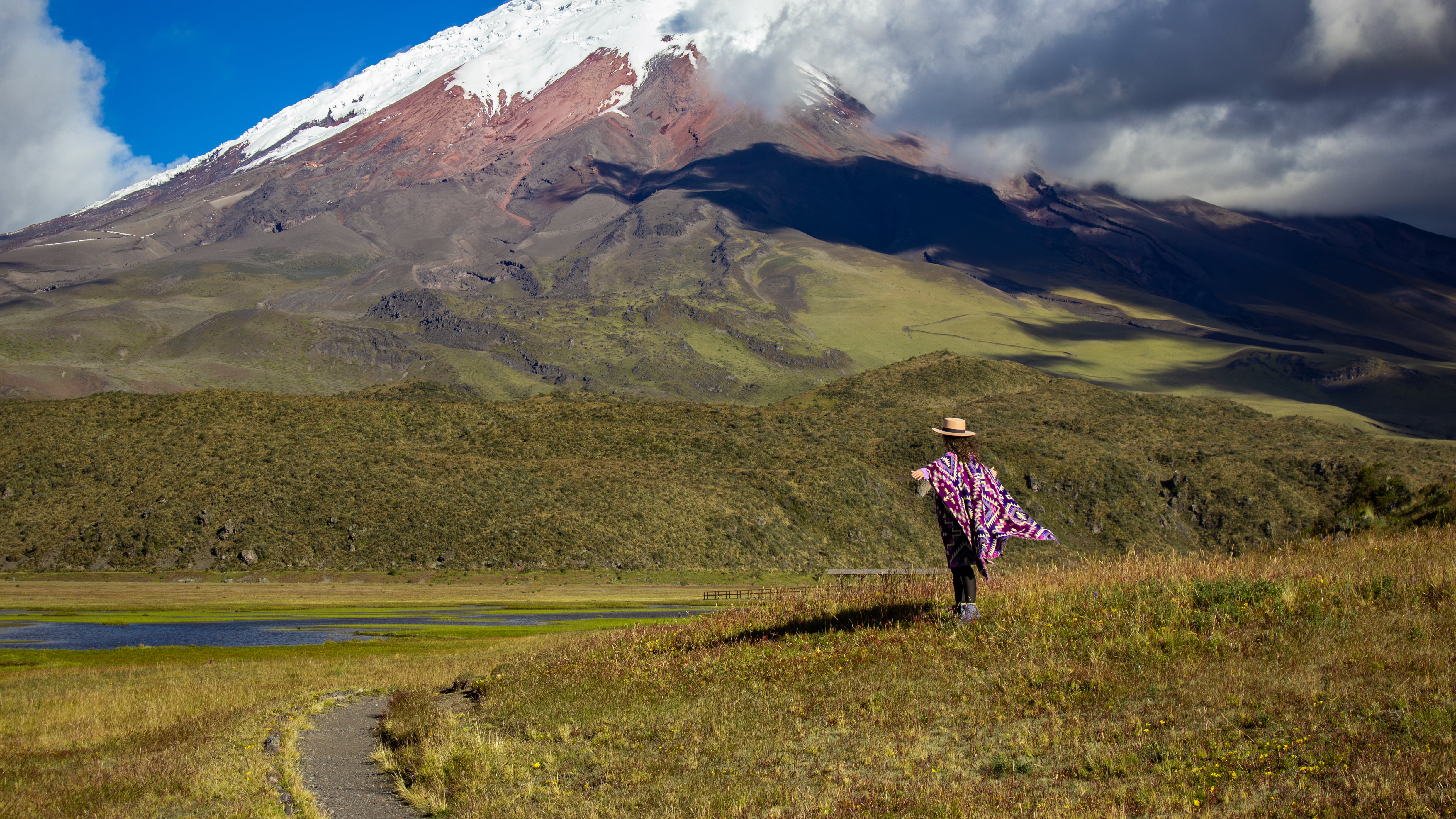 Volcán Cotopaxi