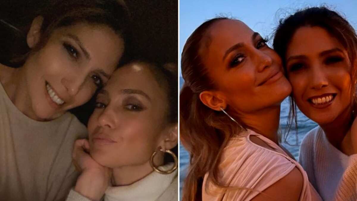 La hermana de Jennifer López que impacta con su belleza y estilo