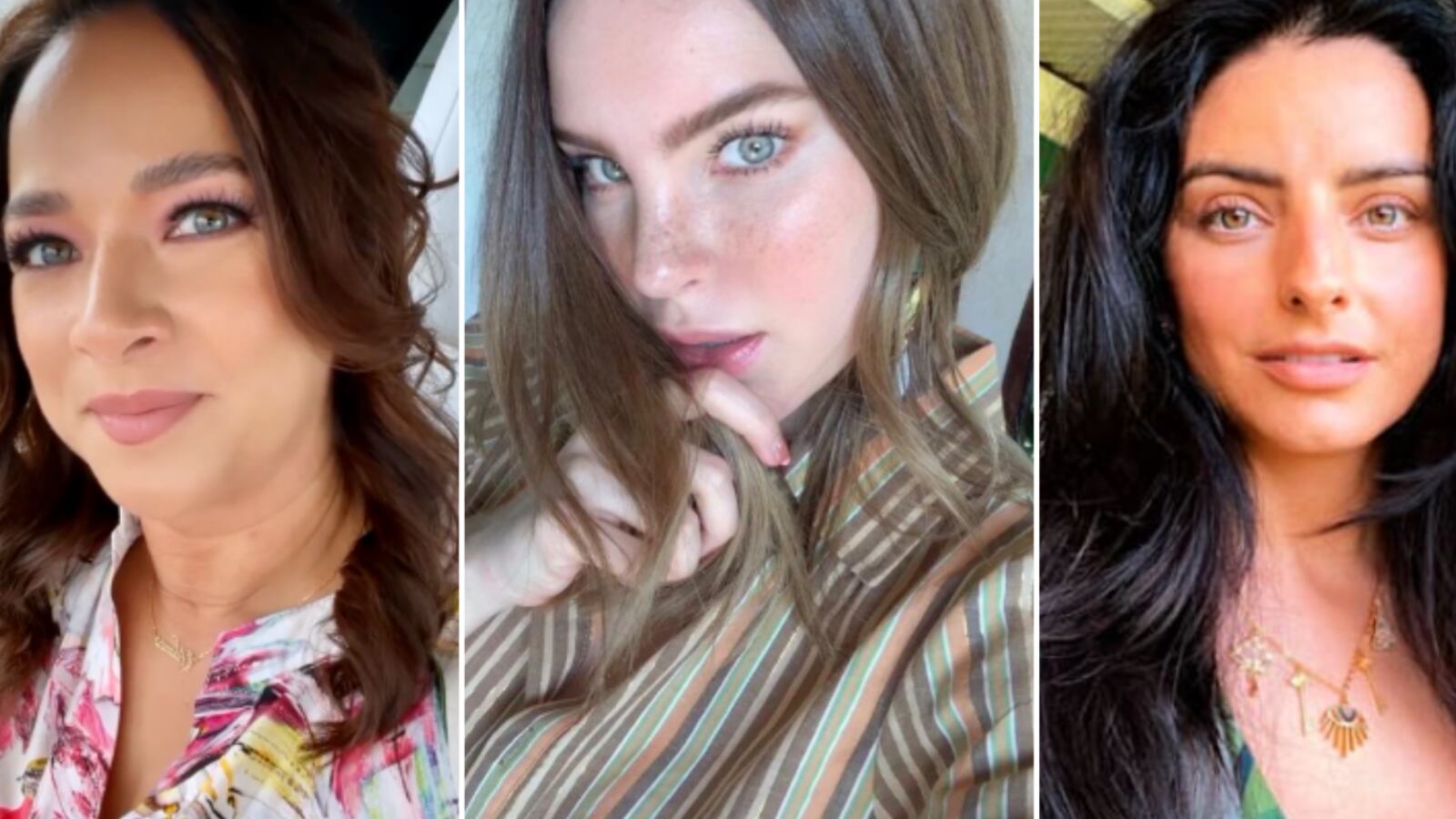 Famosas solteras 2023