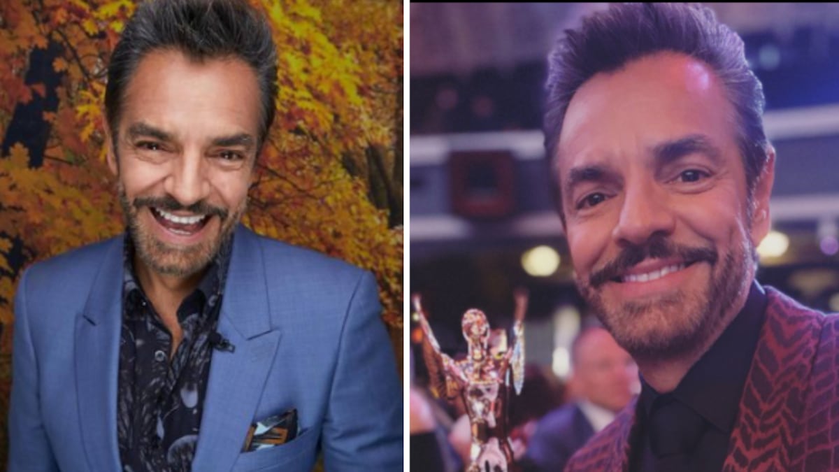 Eugenio Derbez se encuentra atravesando un delicado momento al sufrir un accidente.