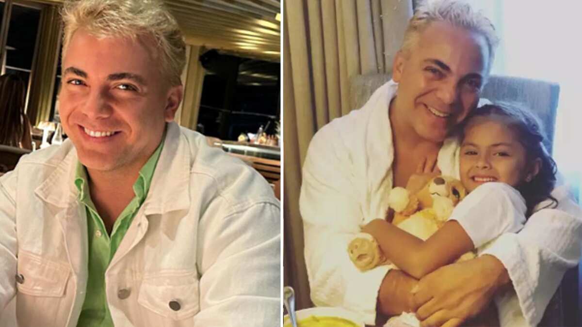 Cristian Castro hijos