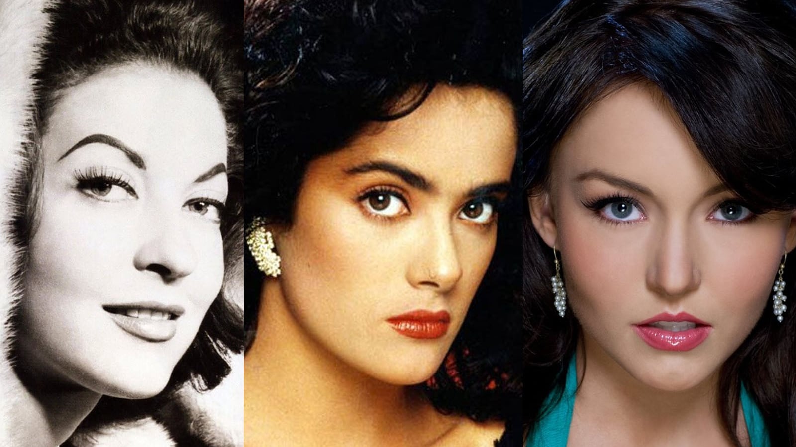 Actrices de Teresa