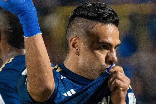 Falcao compartió curiosa foto para darle la despedida a Liam Payne