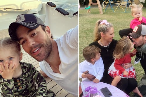 Enrique Iglesias - Nueva Mujer