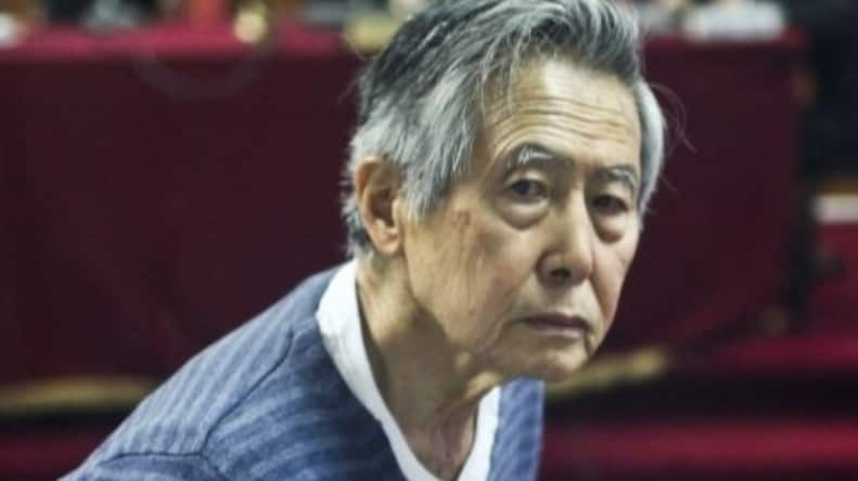 Alberto Fujimori falleció a los 86 años de edad este 11 de septiembre.