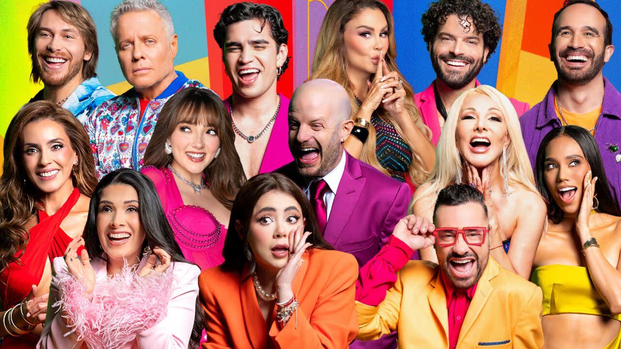 ¿Dónde ver el estreno de La Casa de los Famosos México?