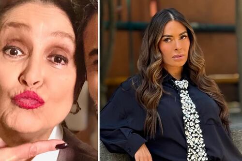 “Se prestaron sus juguetes”: Galilea Montijo y Daniela Romo compartieron un amor