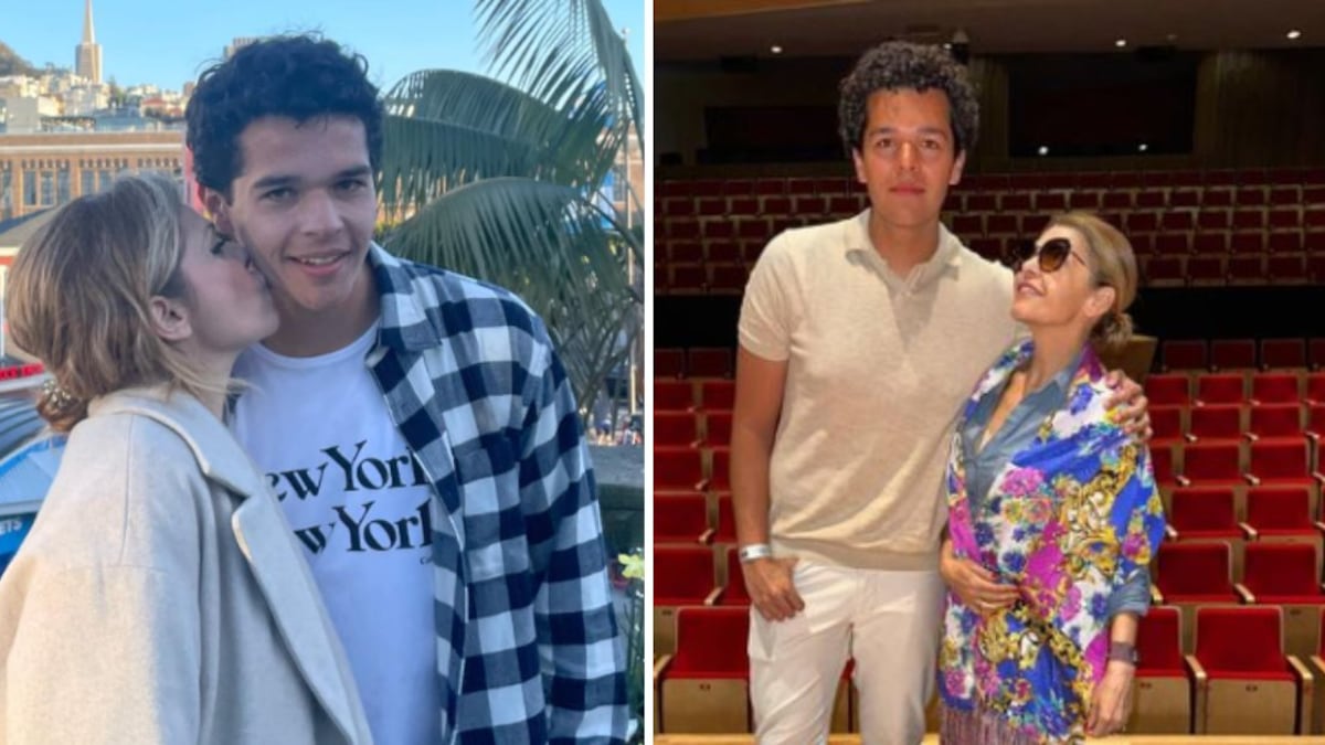 Itatí Cantoral hijos