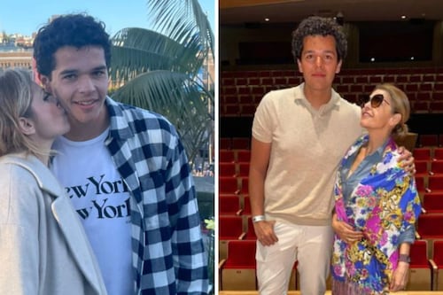 Hijo de Itatí Cantoral y Eduardo Santamarina se quitó sus apellidos: la razón conmovió a miles