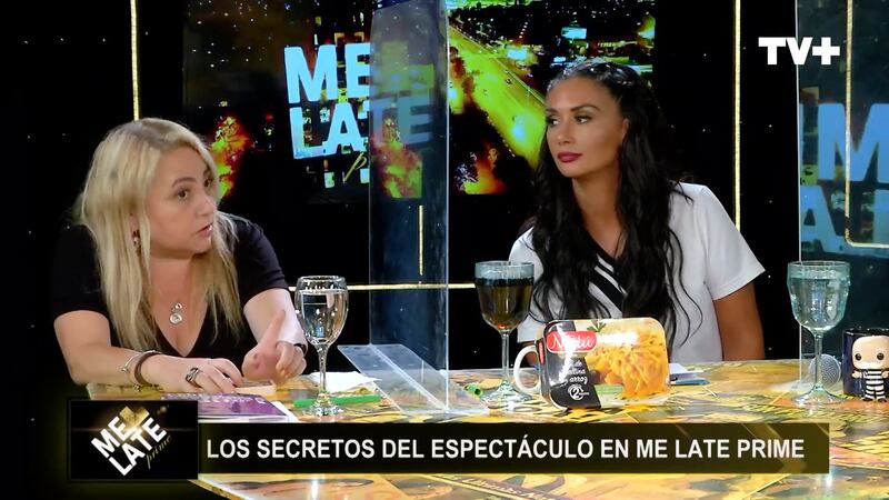 Latife Soto reveló predicción que hizo sobre Coté López y Luis Jiménez