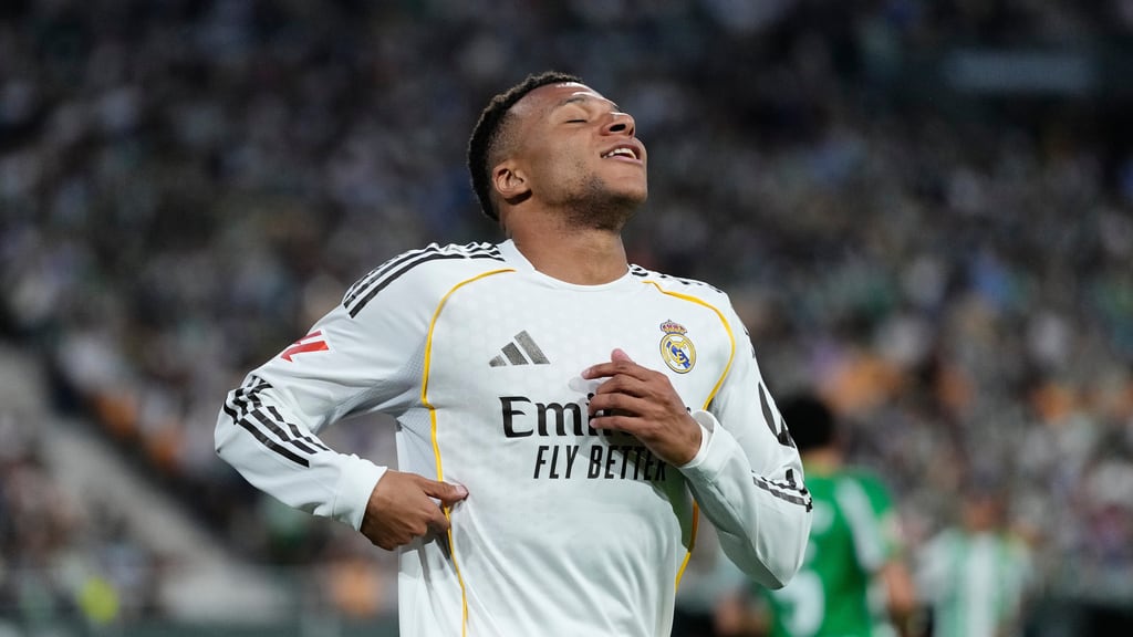 Kylian Mbappé