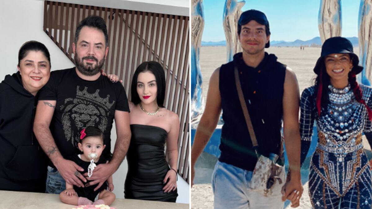 José Eduardo Derbez hija