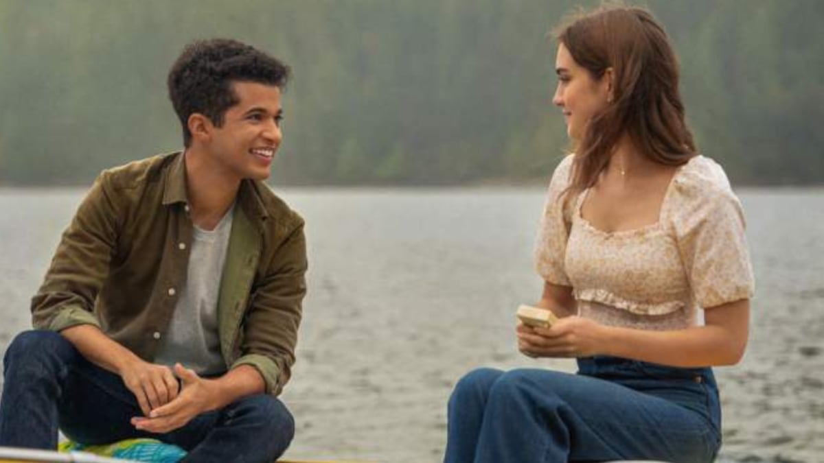 Hola, adiós y todo lo que pasó netflix