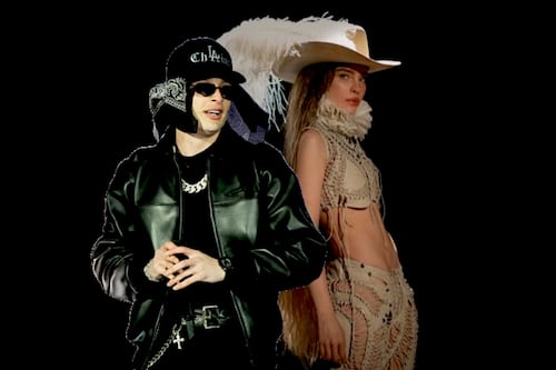 ¿Es real o creada por IA? “Nosotros” de Belinda y Peso Pluma desata confusión y emoción en redes