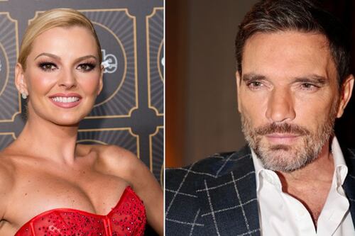 Las condiciones de Marjorie de Sousa que Julián Gil estaría dispuesto a aceptar para ver a su hijo: “Es muy doloroso no estar con él”