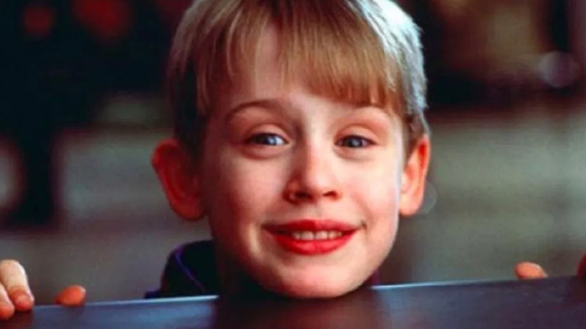 Macaulay Culkin