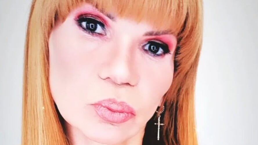 La astróloga cubana Mhoni Vidente