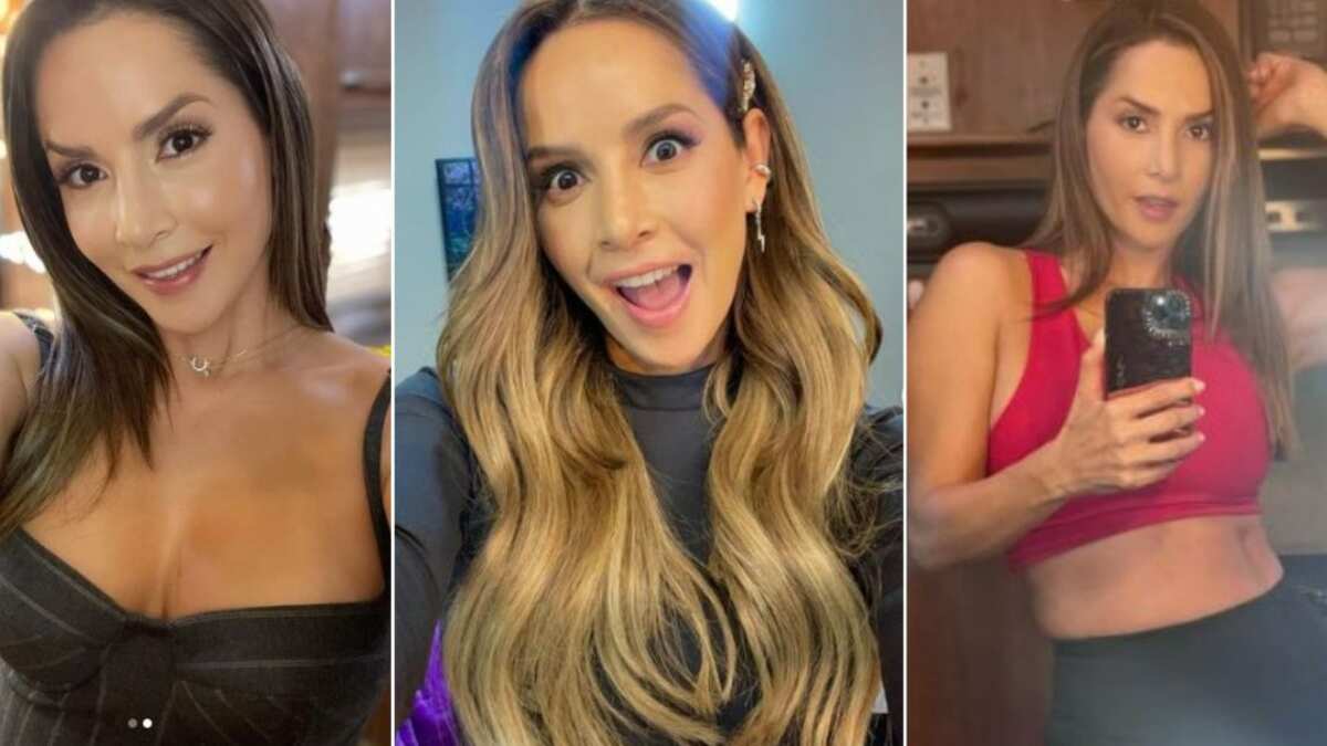 Carmen Villalobos estará como conductora nuevamente en la segunda temporada de Top Chef VIP