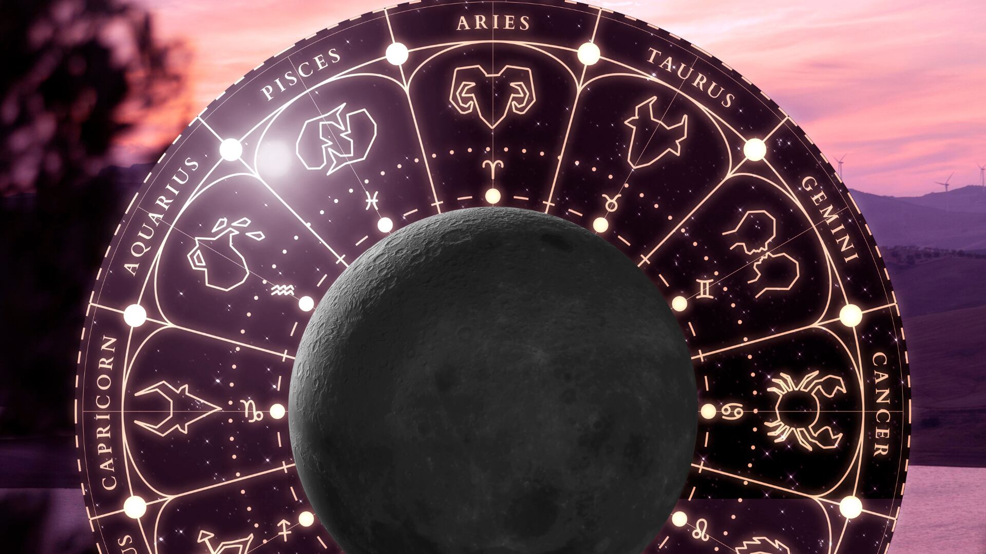 La luna nueva traerá buenas noticias para todos los signos este 13, 14, 15 de noviembre.