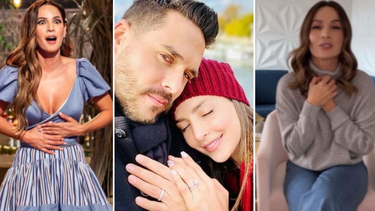 Carmen Villalobos preocupó a sus fans al mostrarse devastada y llorando