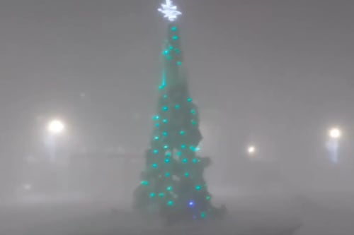 El lugar más frío del planeta registra -56 grados centígrados: Así luce