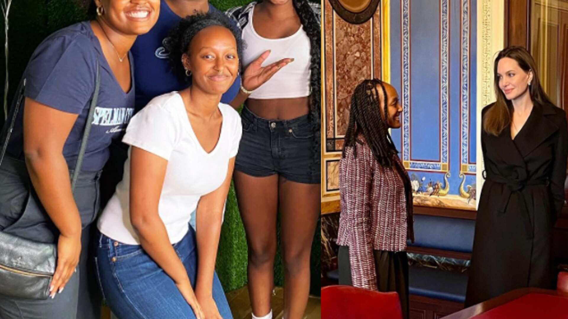 Zahara Jolie-Pitt cumple 18 años: hacemos un recap por su estilo y cómo ha evolucionado