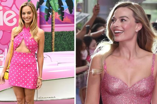 ¡Del encanto rosa a looks Chanel! El vestuario de la película de Barbie esconde 5 secretos