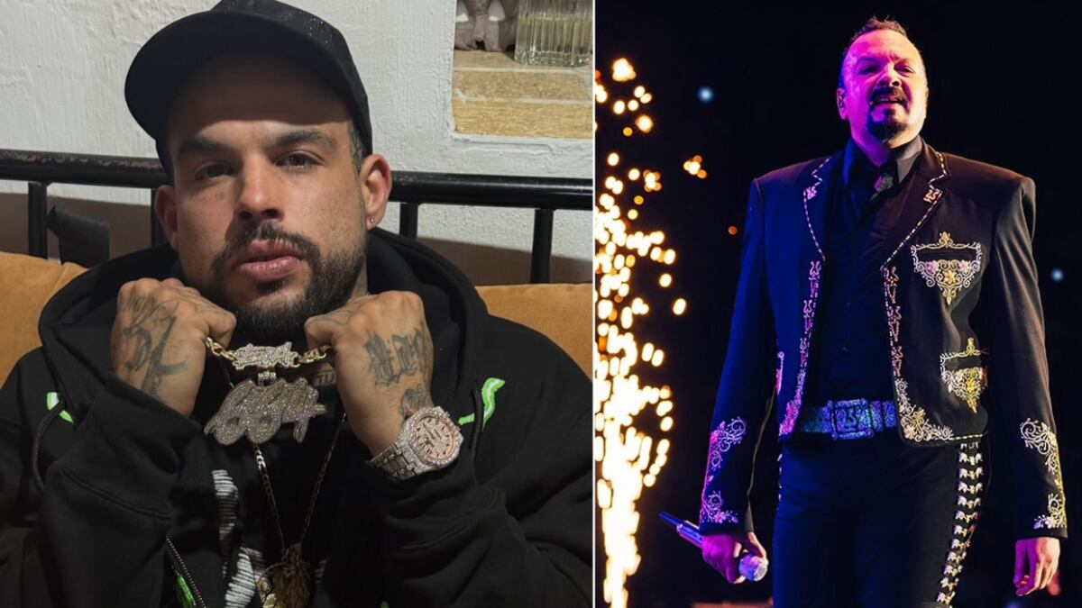 Emiliano Aguilar no se quedó callado y lanzó un polémico comentario con una controversial fotografía.