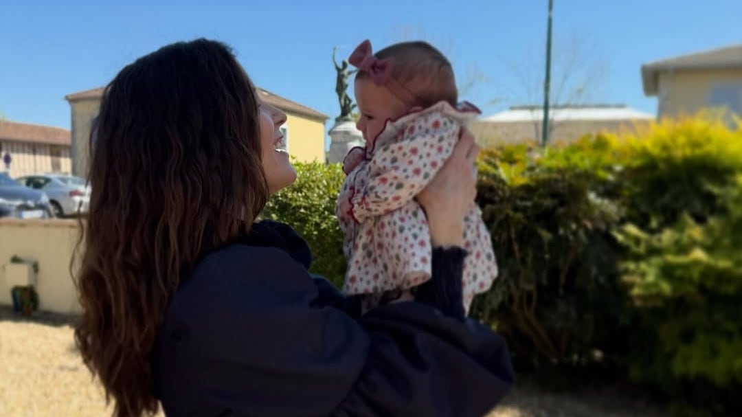 La Chef Caro en el Día de la Madre de España