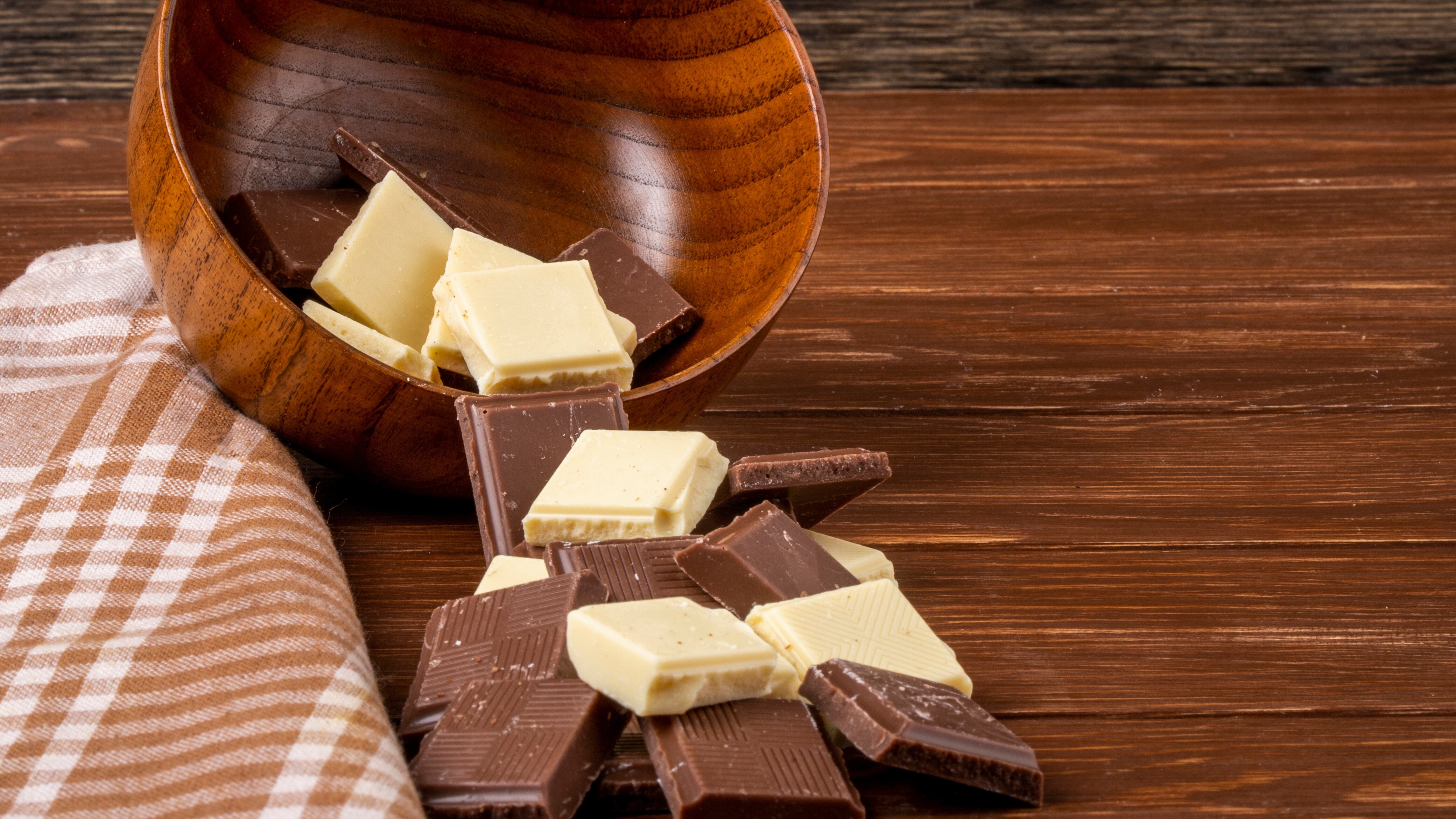 Cata de chocolate y queso