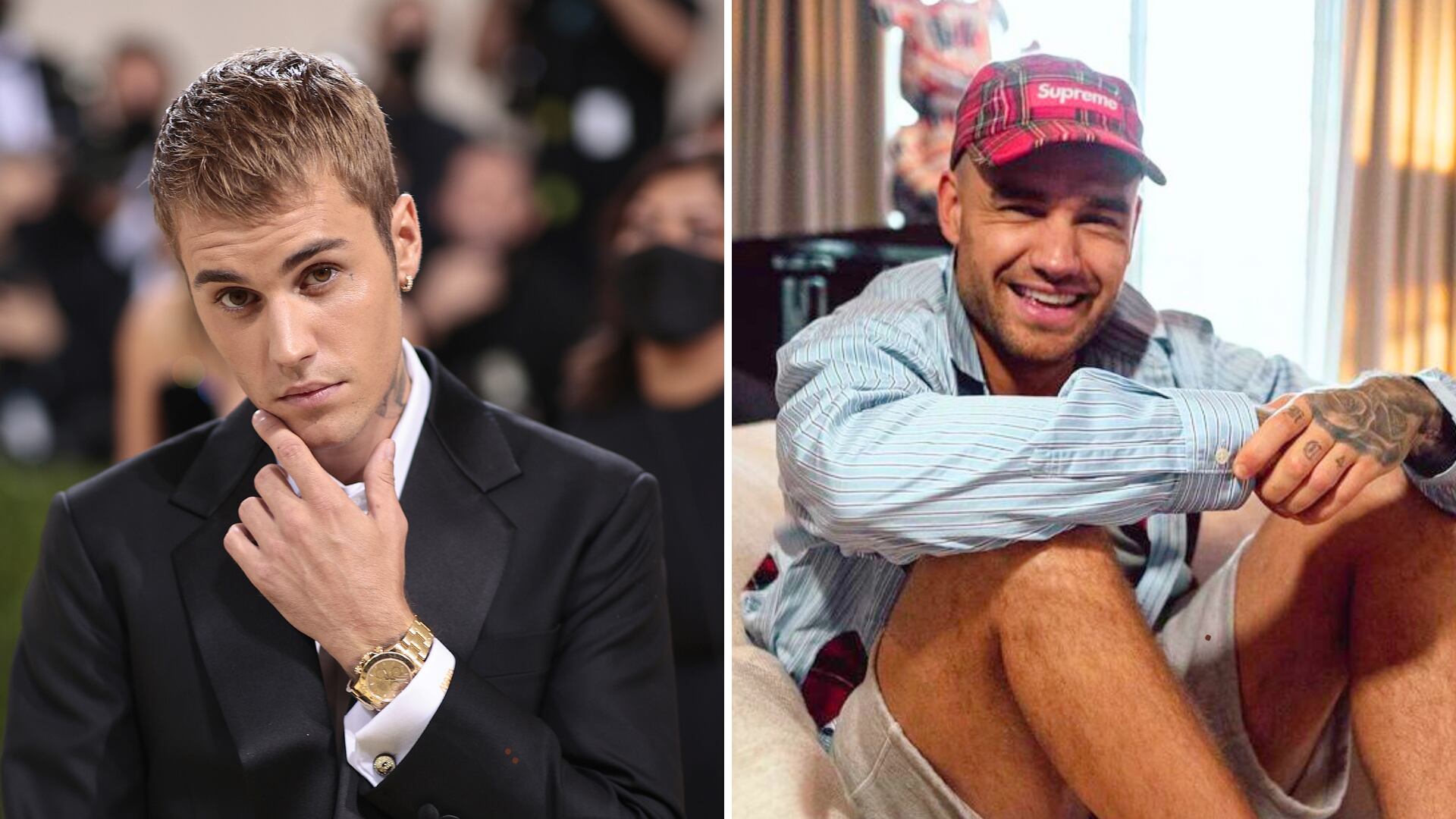 "Se les permite llorar": así fue como Justin Bieber rindió tributo a Liam Payne