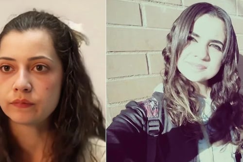 “Seremos felices”: la promesa de la abuelita de Noelia que conmovió a todos 4 días antes de su partida