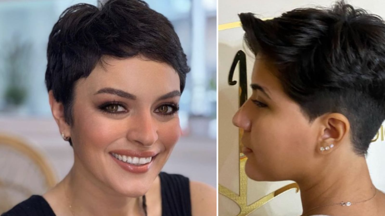 Cortes de pelo desvanecido para mujeres atrevidas