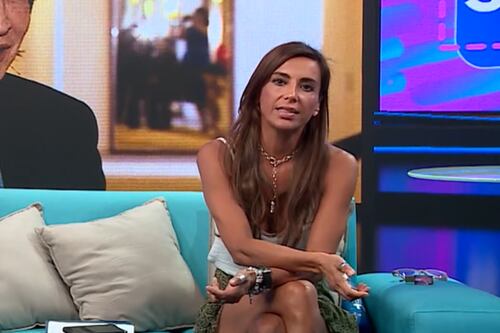 Carla Ballero desclasificó llamadas e invitaciones de crack de La Roja cuando era todo un “niño”