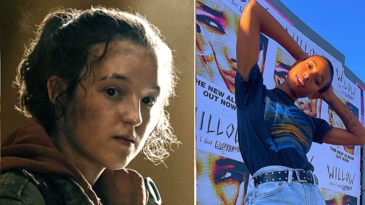 Bella Ramsey / The Last of Us / Willow Smith