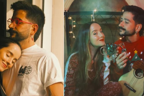 La carta de Camilo a Evaluna que nos hace recordar que el amor no es aceptar migajas