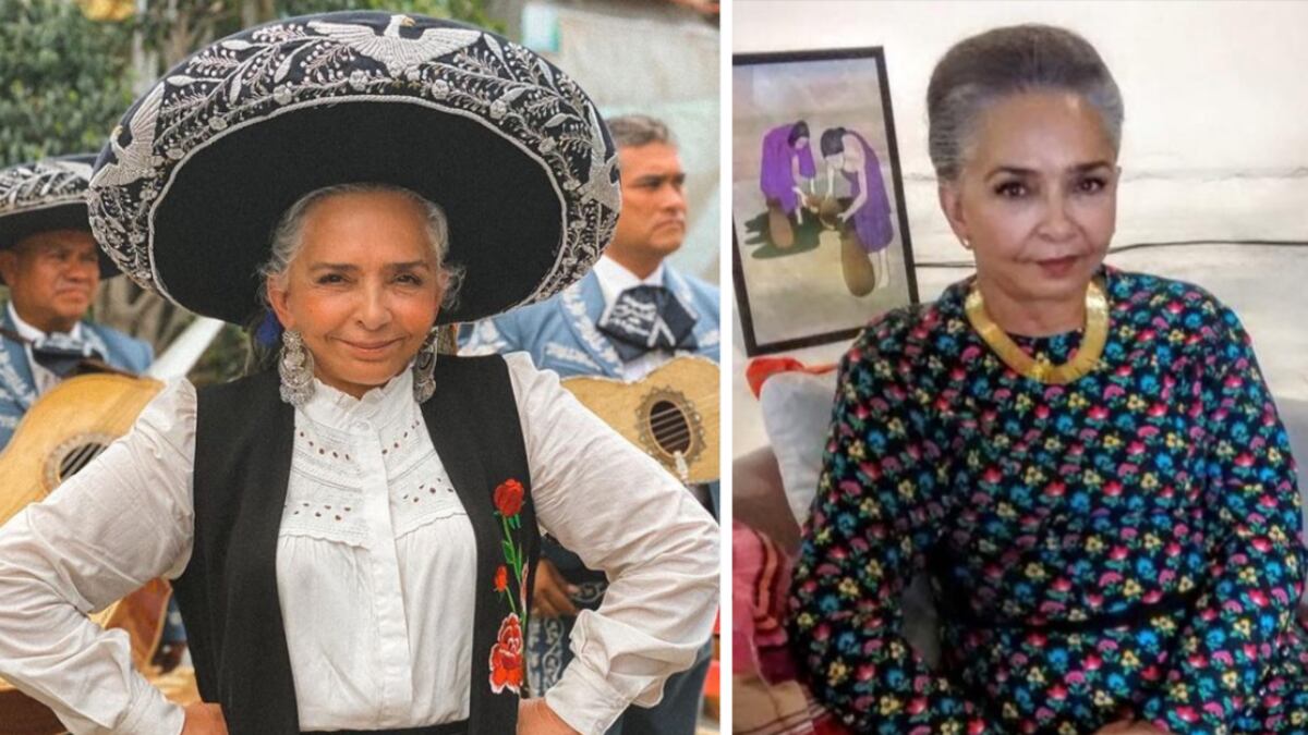 “Siempre hace de sirvienta”: Ana Martín se defiende por comentarios sobre sus papeles