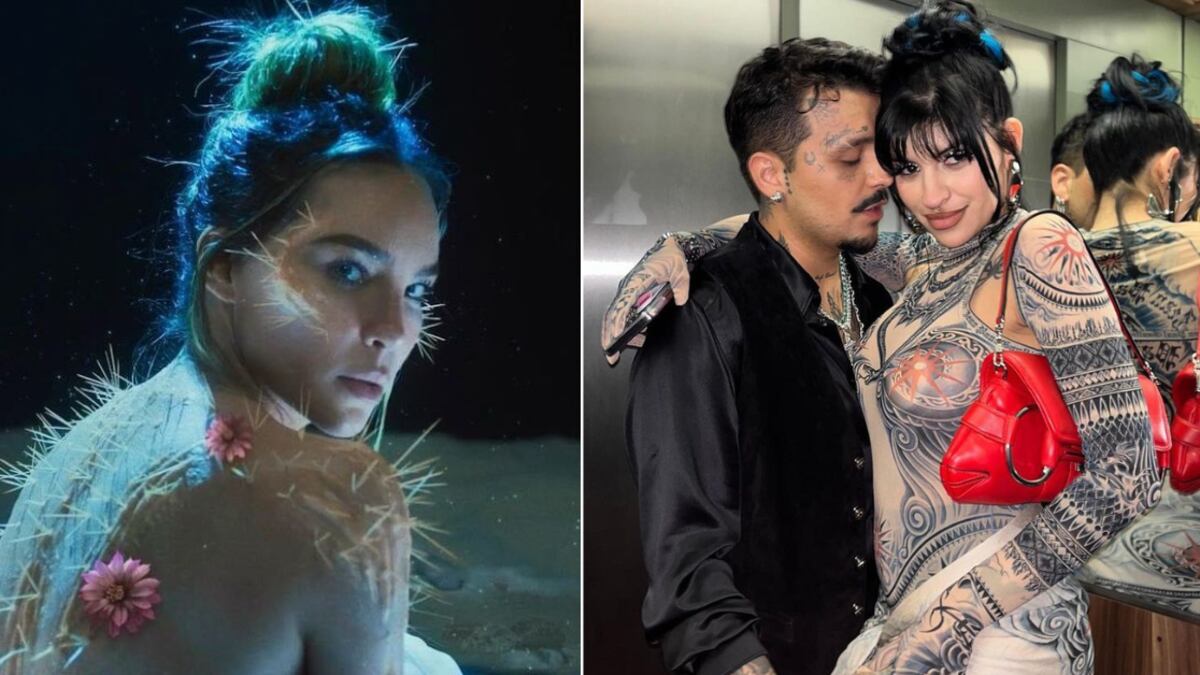 Belinda / Christian Nodal / Cazzu