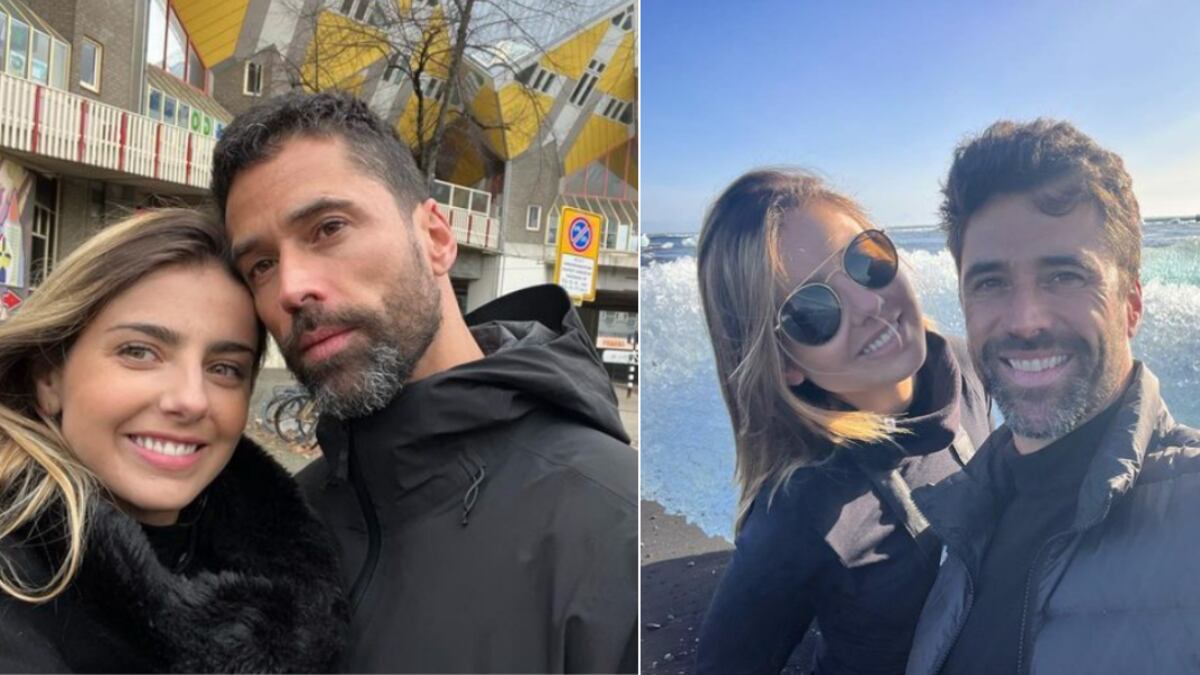 Michelle Renaud / Matías Novoa