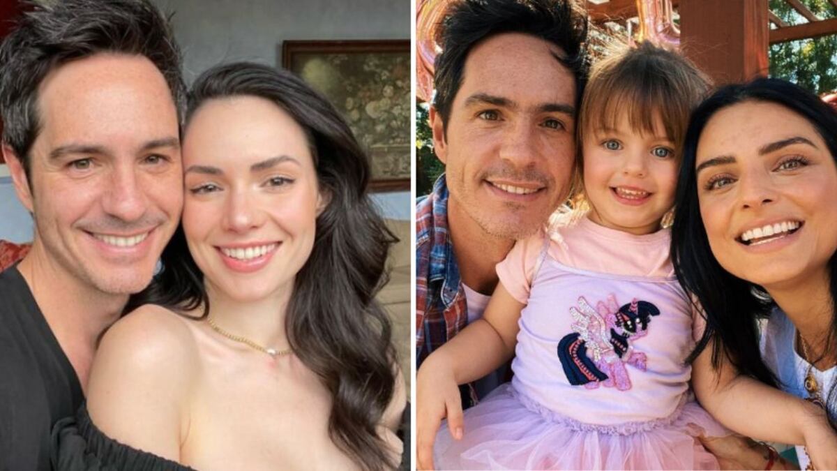 Mauricio Ochmann habla sobre la tercera en discordia en su relación con Paulina Burrola