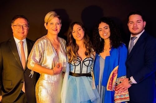 “Huir nunca será una solución”: Antonella Petro decide volver al país y el presidente sonríe