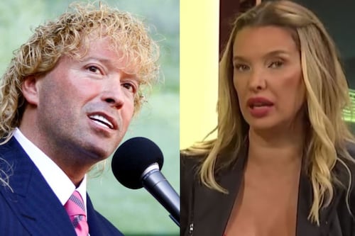 Leonardo Farkas anuncia querella criminal contra Claudia Schmidt tras polémicos dichos