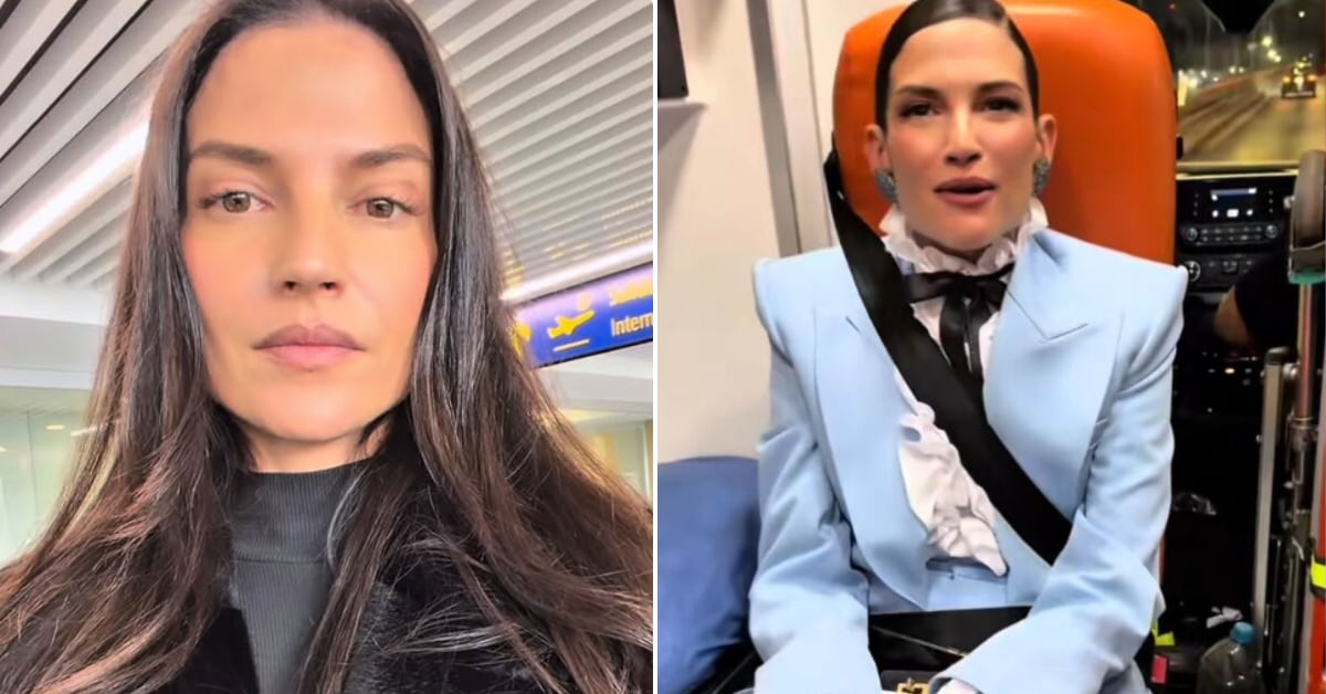 ¿Multa millonaria? Natalia Jiménez podría enfrentar estas sanciones por usar ambulancia como taxi