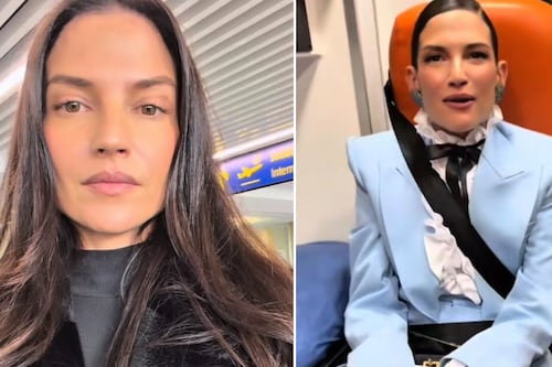 ¿Multa millonaria? Natalia Jiménez podría enfrentar estas sanciones por usar ambulancia como taxi