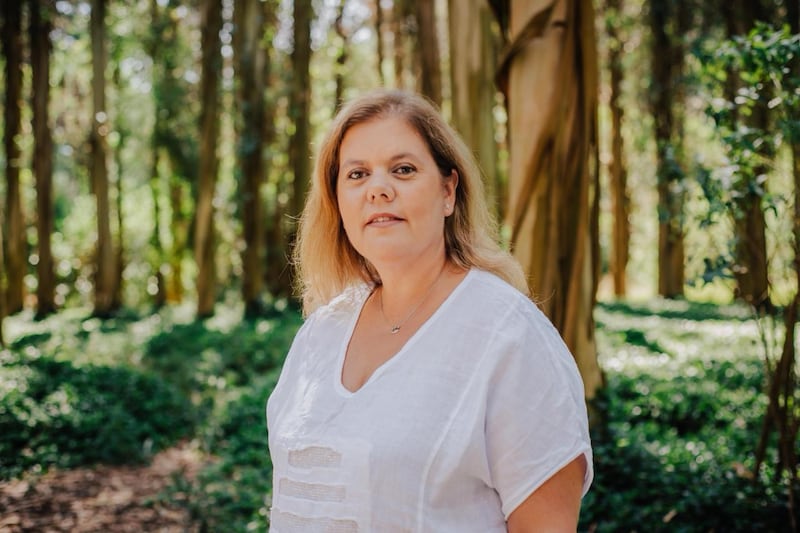 Noelia Pace, reconocida médium argentina