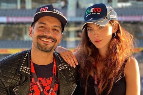 ¡Paty Cantú se casó y rompió con lo tradicional! Así fue su espectacular vestido de novia verde