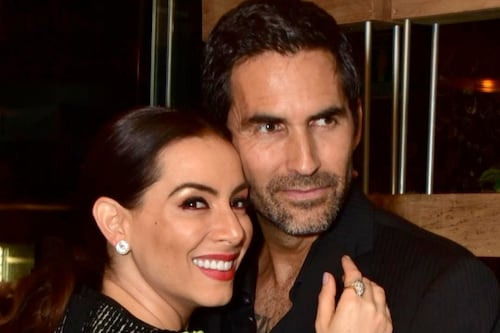 ¿Pacto de amor o contrato de traición? Claudia Lizaldi confiesa que firmó “permiso” para que su esposo le fuera infiel