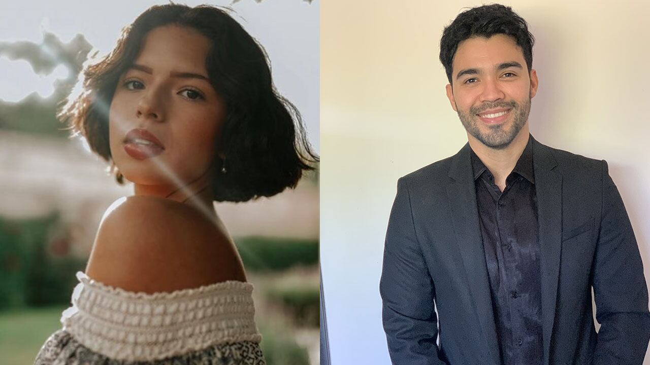 Ángela Aguilar y Gussy Lau